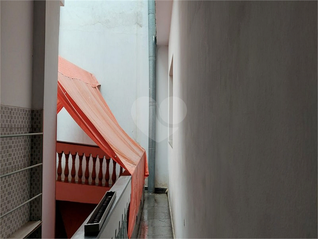 Casa com dois pavimentos na Barra Funda: 