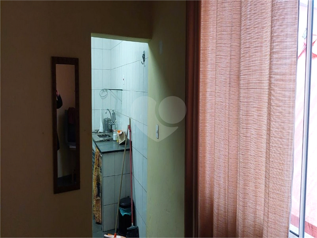 Casa com dois pavimentos na Barra Funda: 
