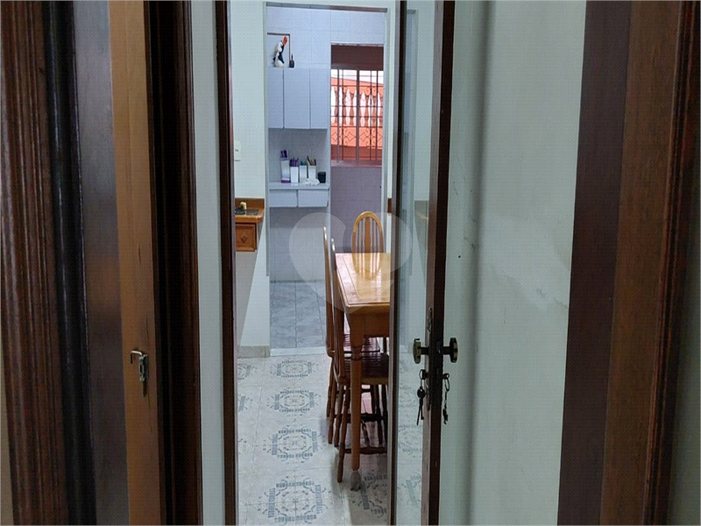 Casa com dois pavimentos na Barra Funda: 