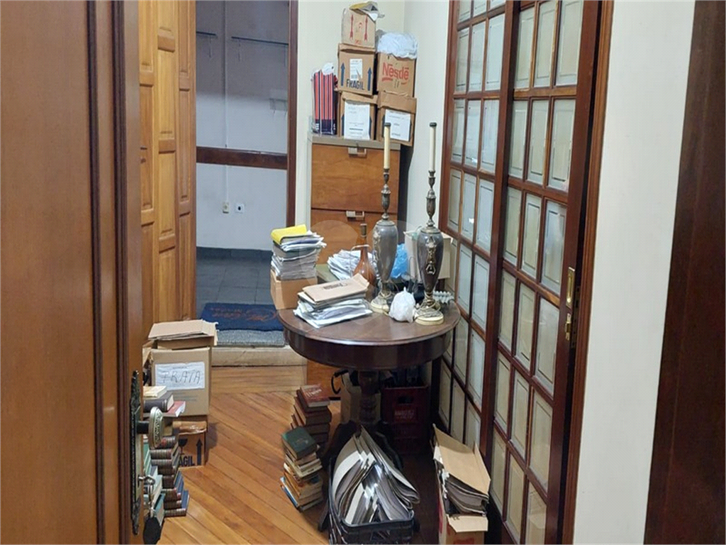 Casa com dois pavimentos na Barra Funda: 