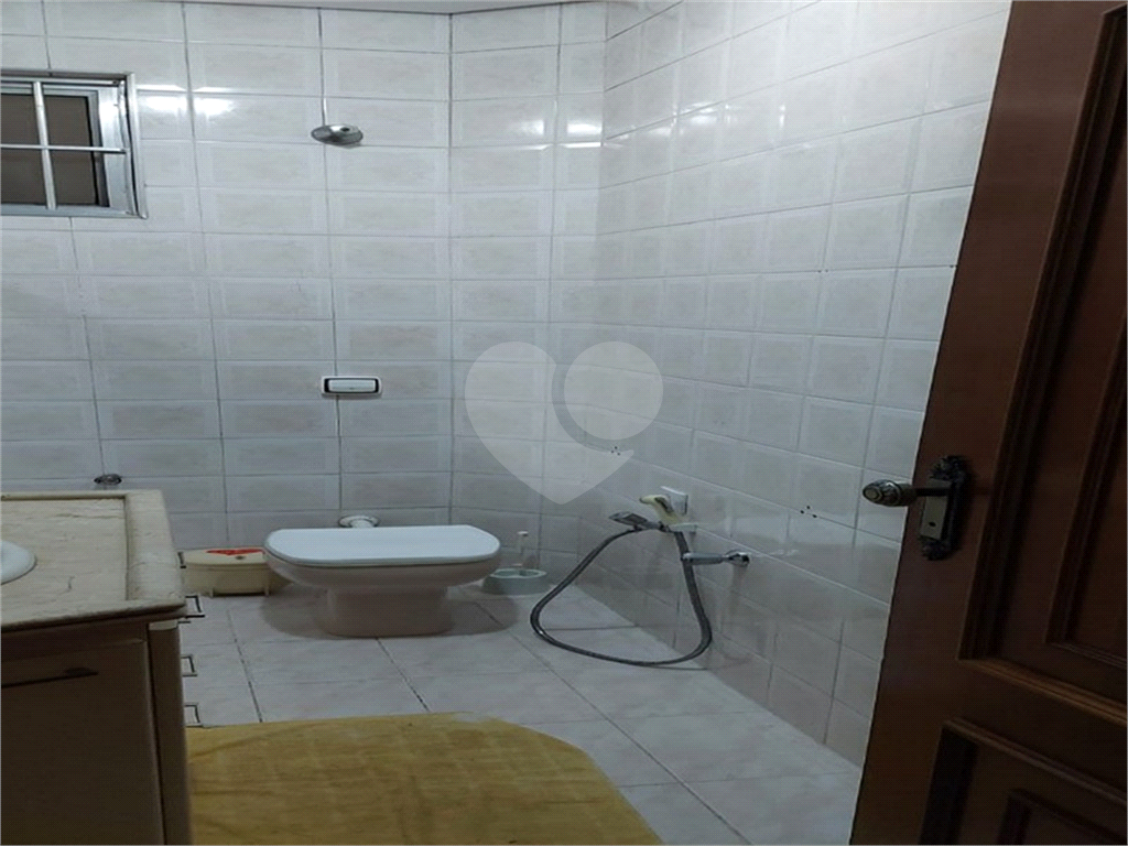 Casa com dois pavimentos na Barra Funda: 