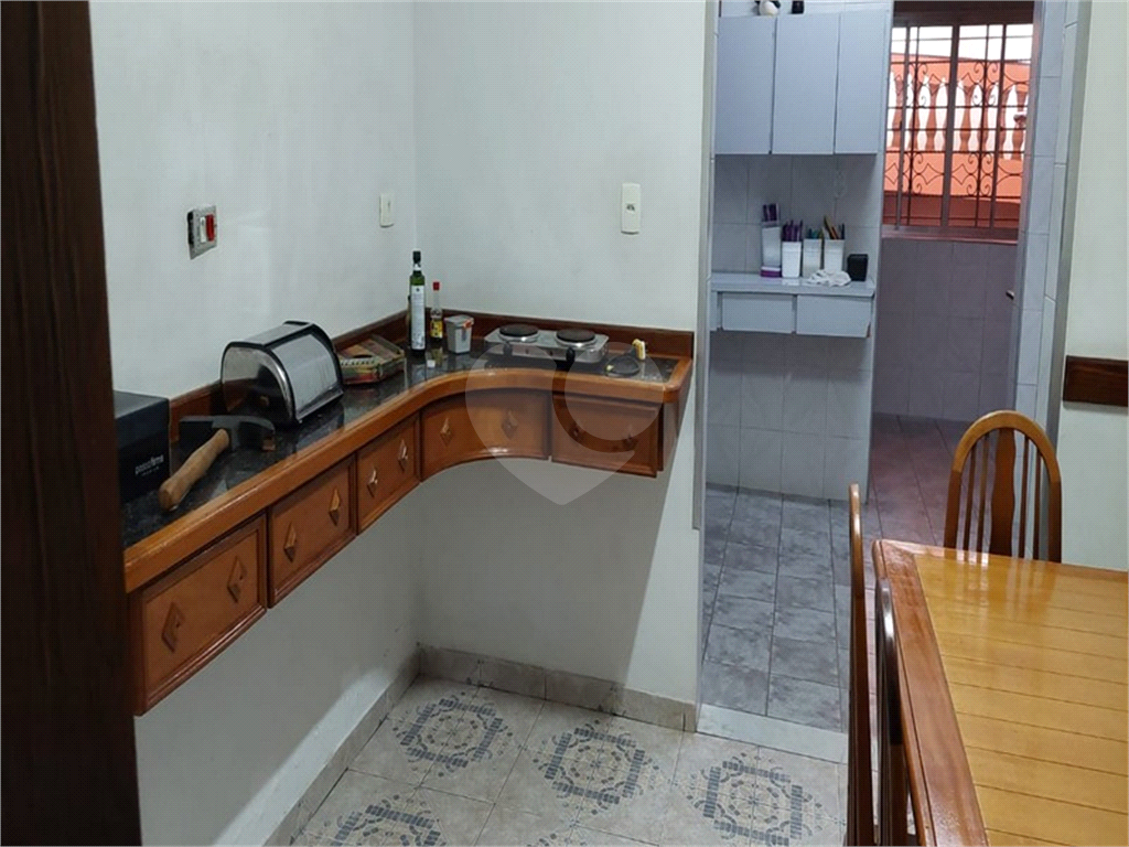 Casa com dois pavimentos na Barra Funda: 