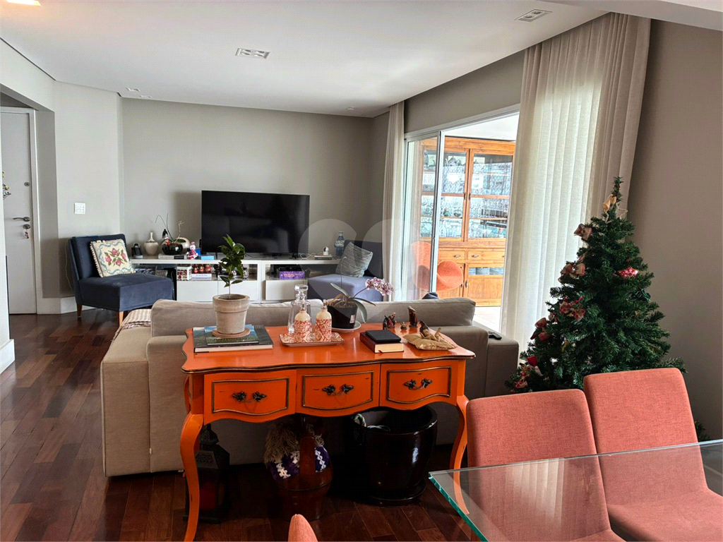 APARTAMENTO COM 138M² A VENDA NA RUA DR TOMAS CARVALHAL  PARAISO  ANDAR ALTO  LAZER COMPLETO