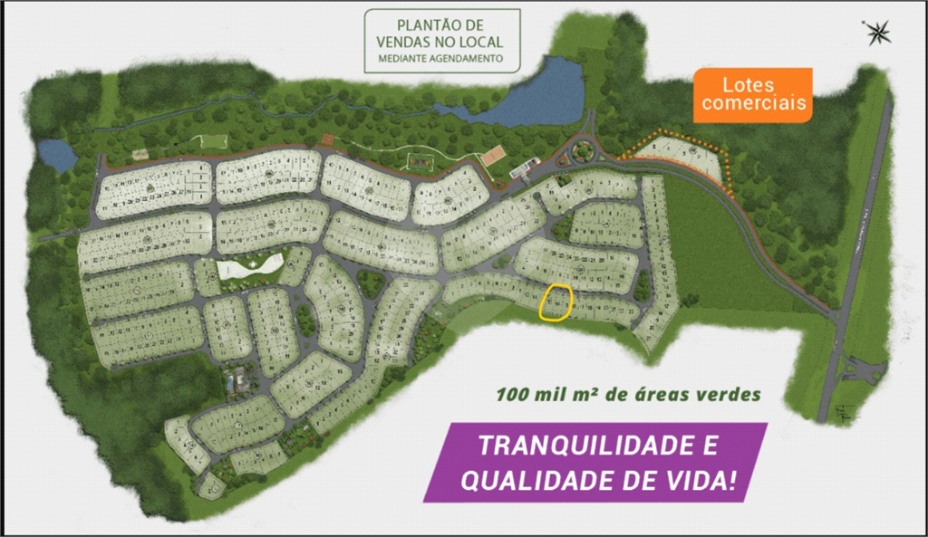 Terreno à venda, 450m² - Foto 18