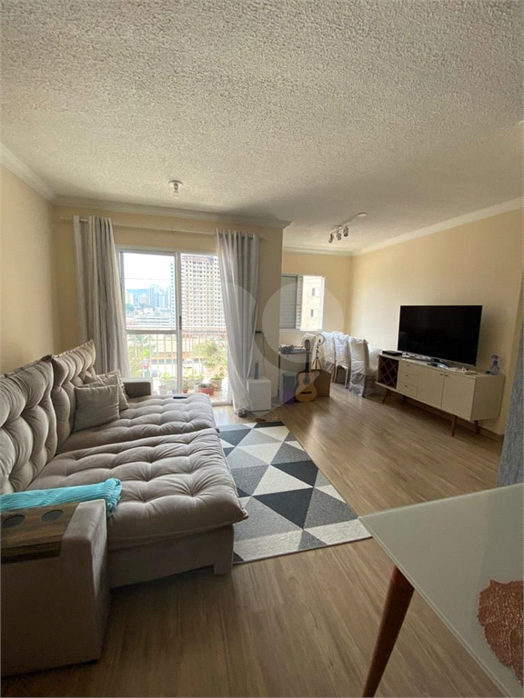 Apartamento à venda com 2 quartos, 49m² - Foto 1