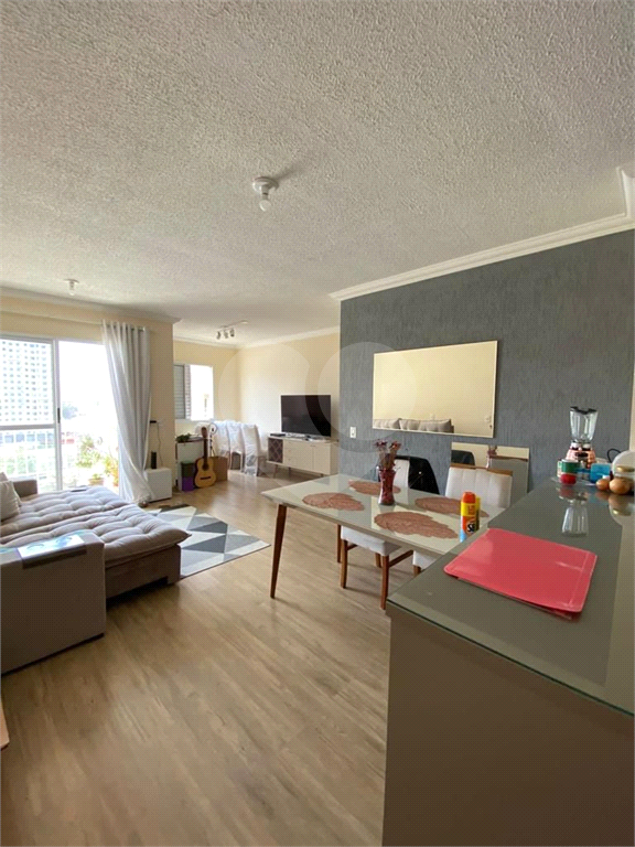 Apartamento à venda com 2 quartos, 49m² - Foto 3