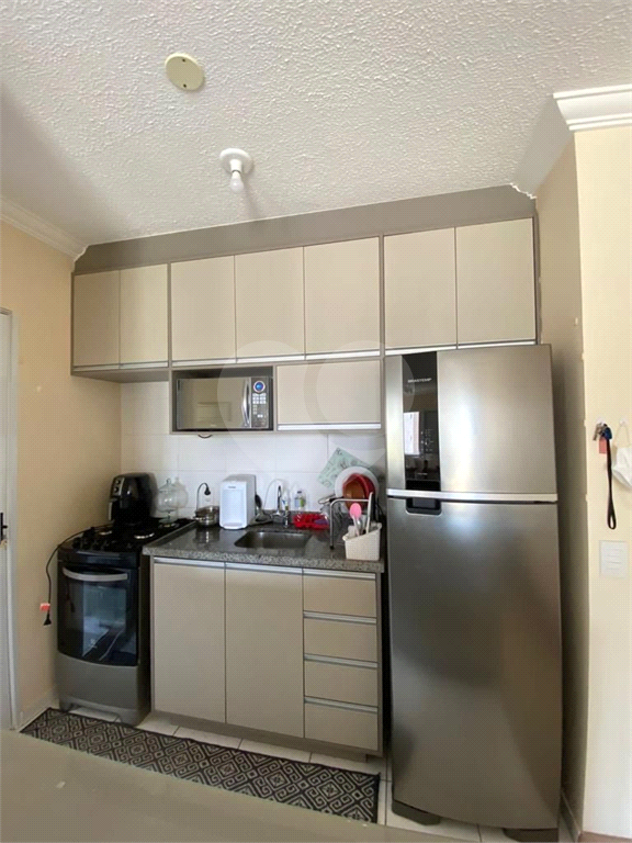 Apartamento à venda com 2 quartos, 49m² - Foto 5