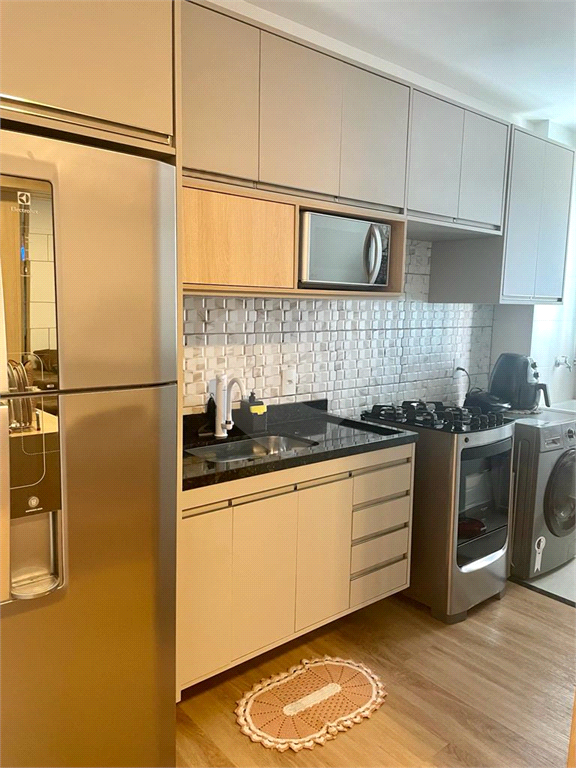 Apartamento à venda com 2 quartos, 60m² - Foto 5