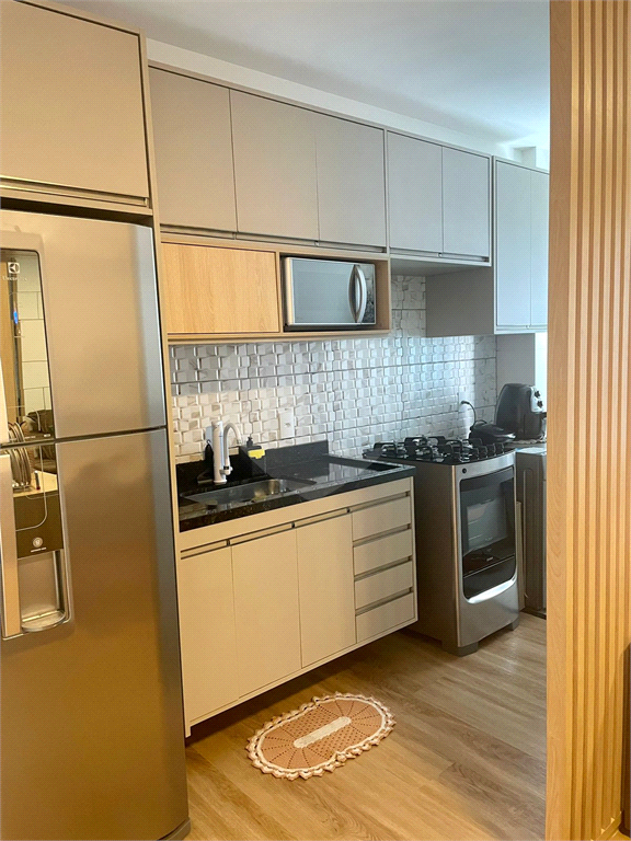 Apartamento à venda com 2 quartos, 60m² - Foto 4