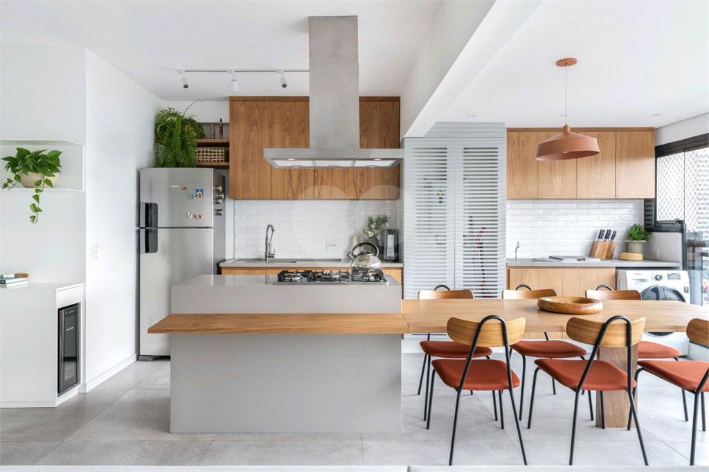 Vila Leopoldina - Entrar e morar