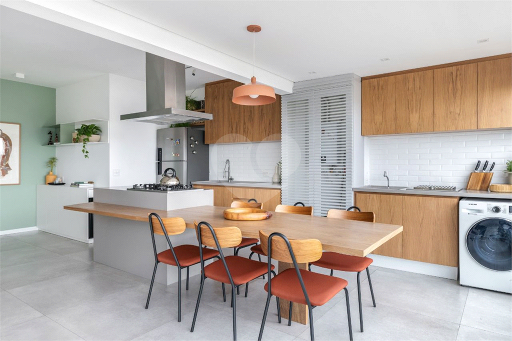 Vila Leopoldina - Entrar e morar