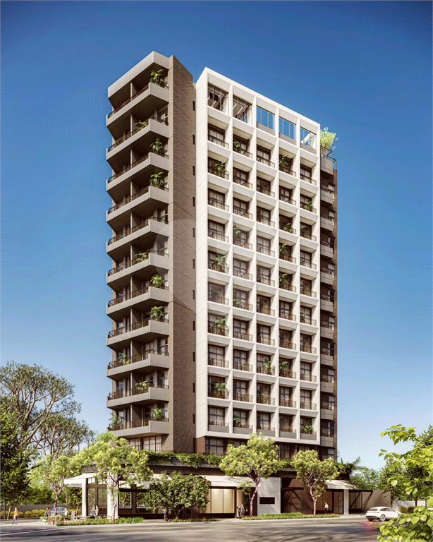 Studio na Vila Mariana, de 24m2   Pé Direito 3,7m