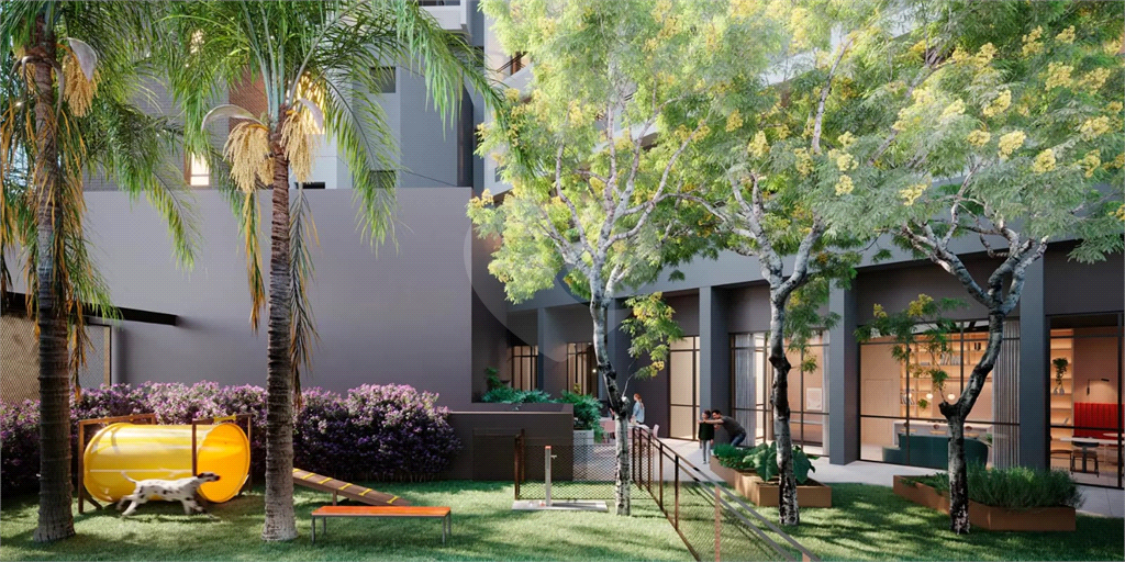 Studio na Vila Mariana, de 24m2   Pé Direito 3,7m