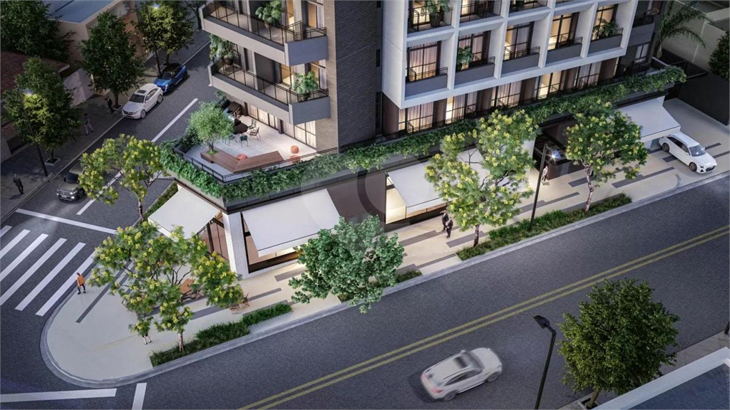Studio na Vila Mariana, de 24m2   Pé Direito 3,7m