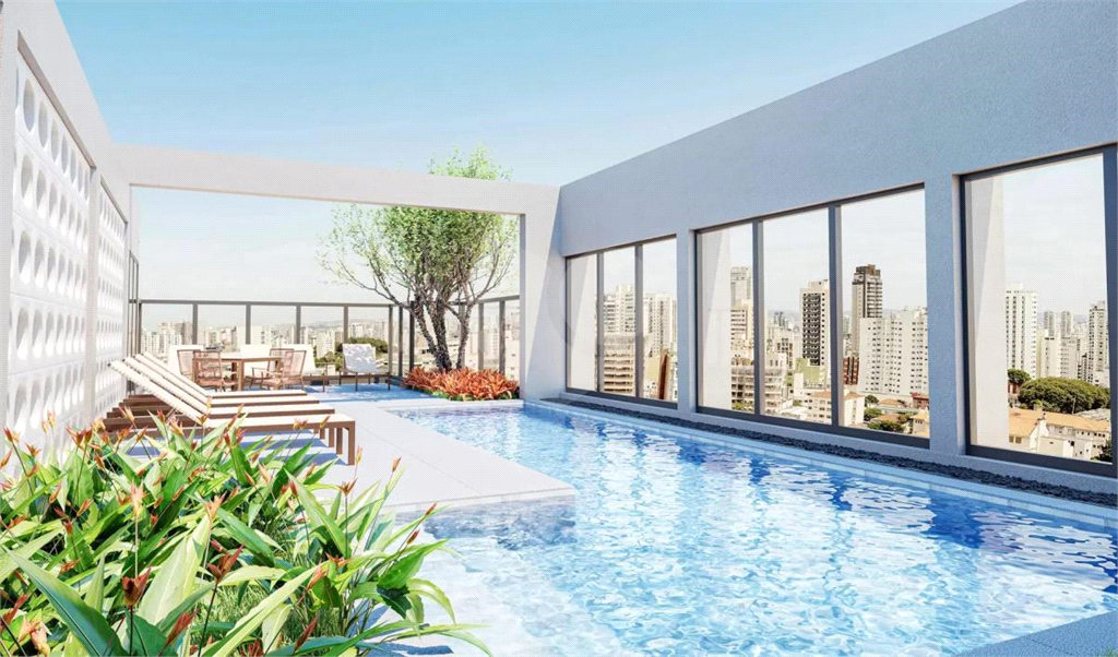 Studio na Vila Mariana, de 24m2   Pé Direito 3,7m