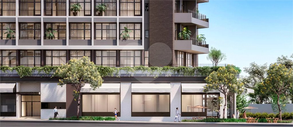 Studio na Vila Mariana, de 24m2   Pé Direito 3,7m