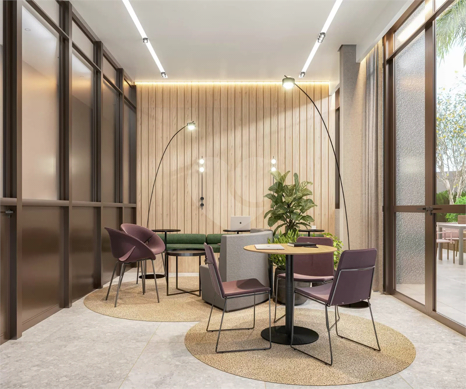 Studio na Vila Mariana, de 24m2   Pé Direito 3,7m