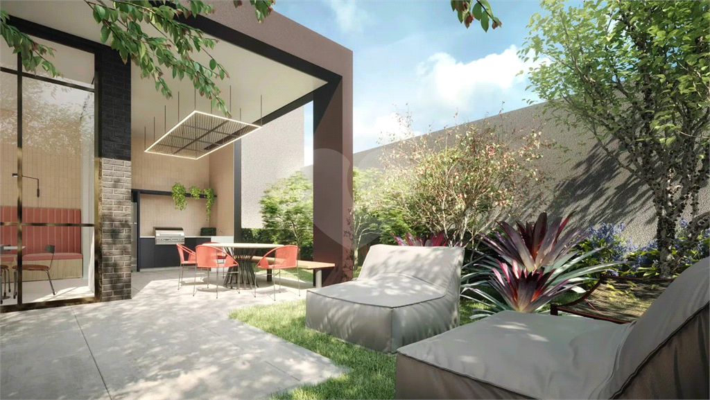 Studio na Vila Mariana, de 24m2   Pé Direito 3,7m