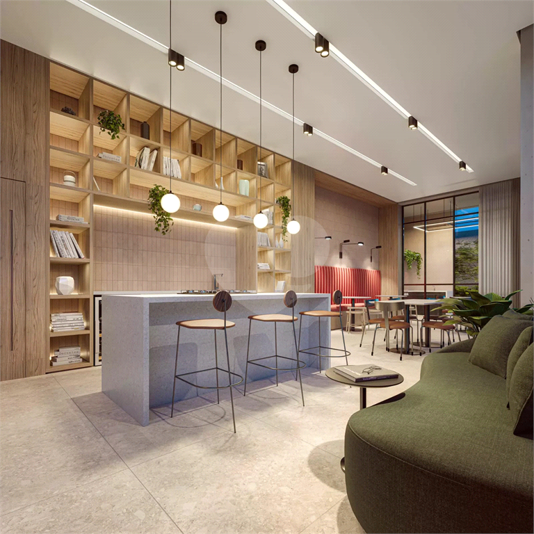 Studio na Vila Mariana, de 24m2   Pé Direito 3,7m