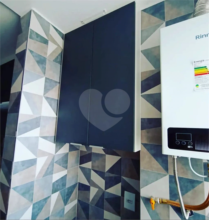 Apartamento à venda com 2 quartos, 52m² - Foto 2