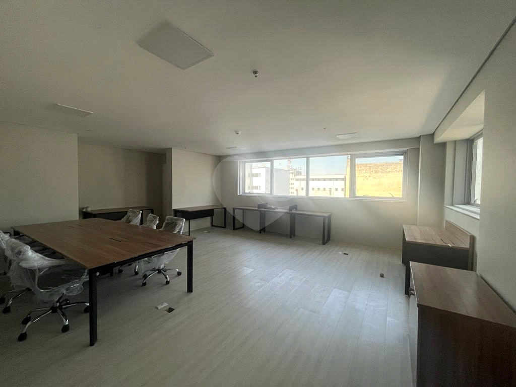 Sala Comercial Brasilia Corporate - Santana - locação