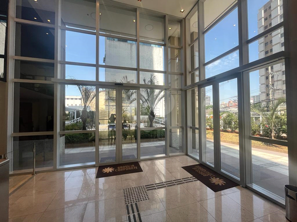 Sala Comercial Brasilia Corporate - Santana - locação