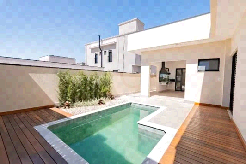 Casa de Condomínio à venda com 3 quartos, 182m² - Foto 1