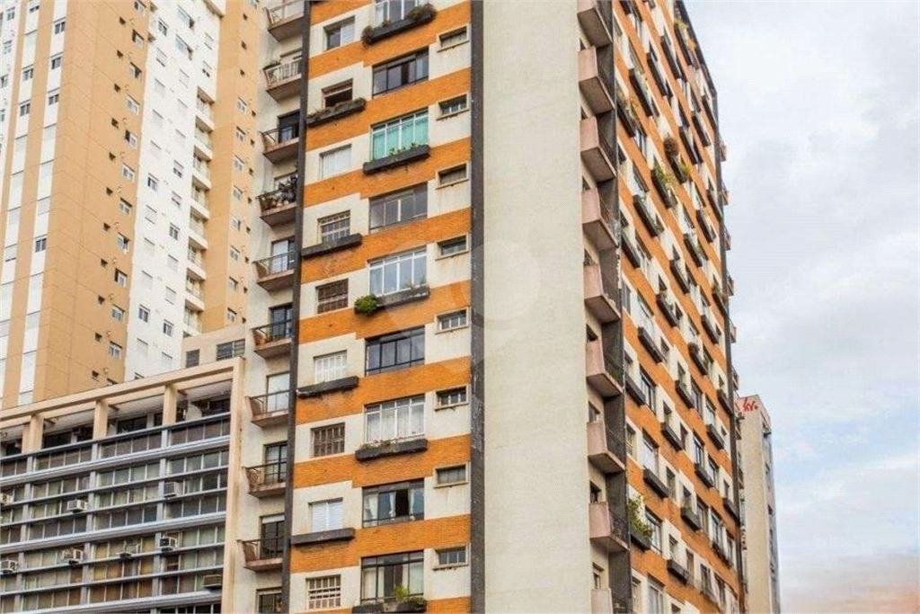 Apartamento à venda na Vila Buarque 120 m²  com 2 quartos