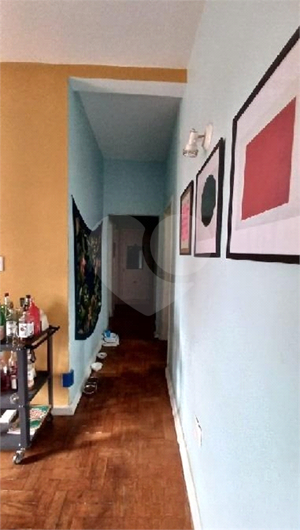 Apartamento à venda na Vila Buarque 120 m²  com 2 quartos