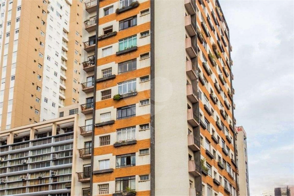 Apartamento à venda na Vila Buarque 120 m²  com 2 quartos