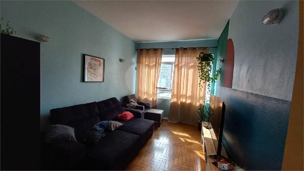 Apartamento à venda na Vila Buarque 120 m²  com 2 quartos