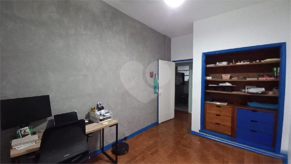 Apartamento à venda na Vila Buarque 120 m²  com 2 quartos