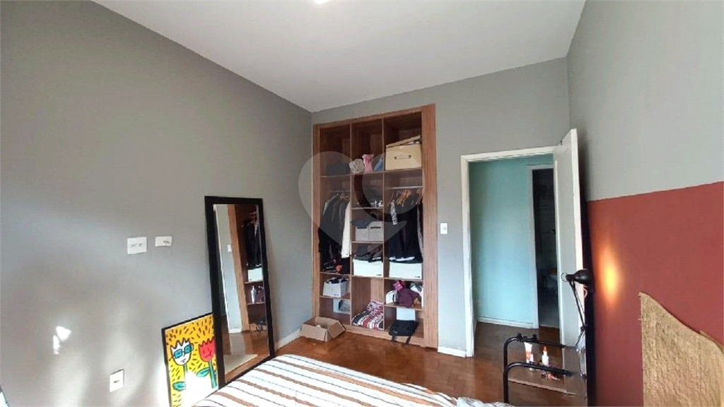 Apartamento à venda na Vila Buarque 120 m²  com 2 quartos