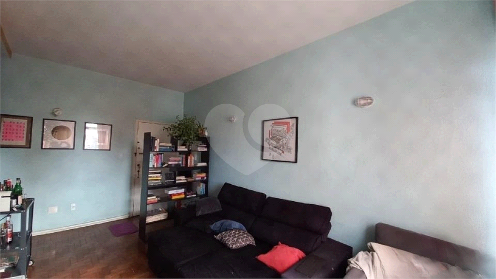 Apartamento à venda na Vila Buarque 120 m²  com 2 quartos