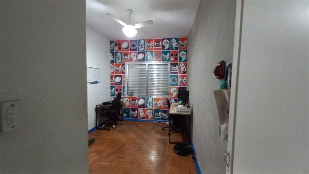Apartamento à venda na Vila Buarque 120 m²  com 2 quartos