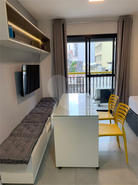 Apartamento à venda com 1 quarto, 26m² - Foto 4