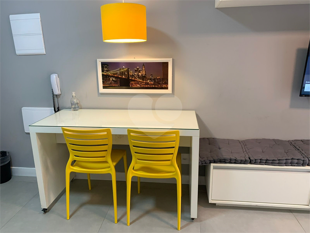 Apartamento à venda com 1 quarto, 26m² - Foto 19