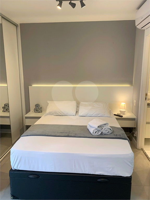 Apartamento à venda com 1 quarto, 26m² - Foto 18