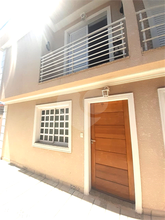 Casa de Condomínio  95m²  Saúde
