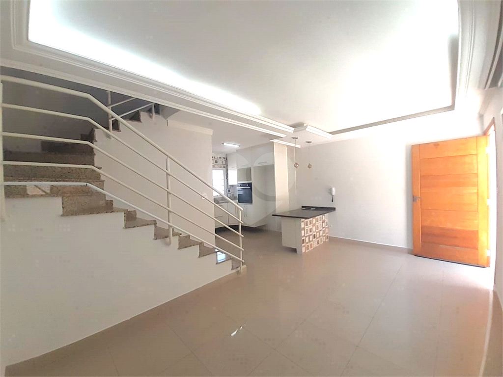 Casa de Condomínio  95m²  Saúde
