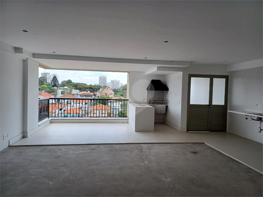 Le Rêve apartamento para venda com varanda gourmet