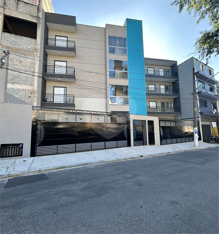 Apartamento Novo a Venda de 40m2 Santa Terezinha