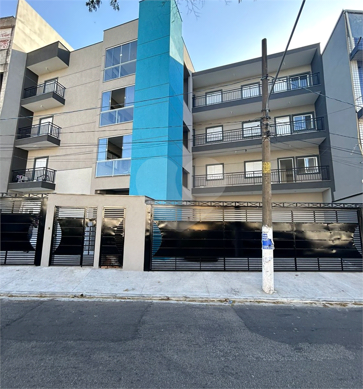 Apartamento Novo a Venda de 40m2 Santa Terezinha