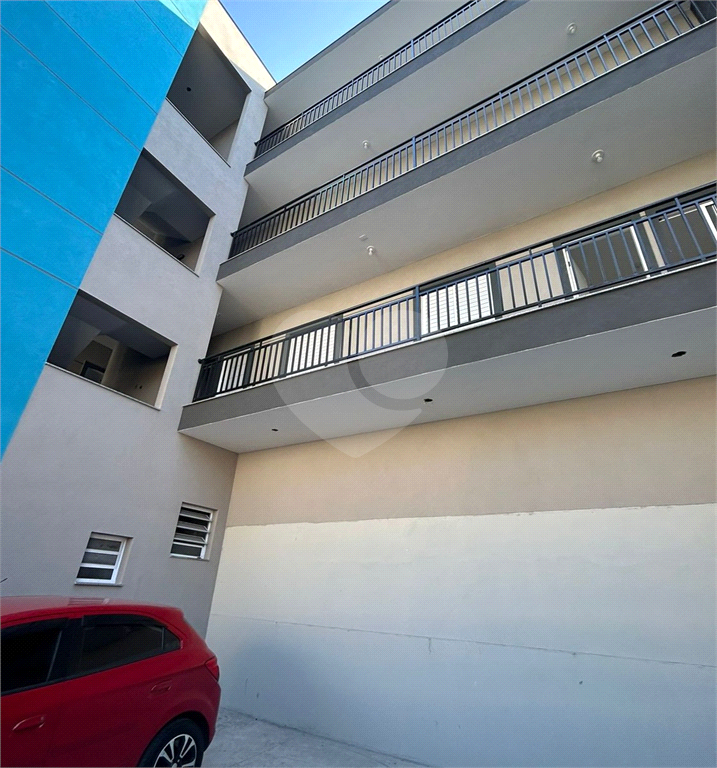 Apartamento Novo a Venda de 40m2 Santa Terezinha