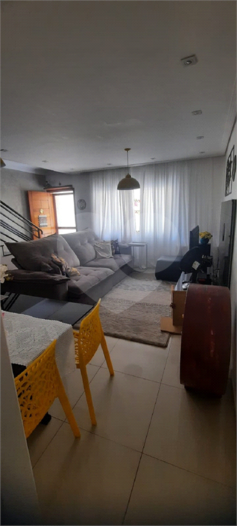 Sobrado  em condomínio fechado no Jardim  Leonor Mendes de Barros
