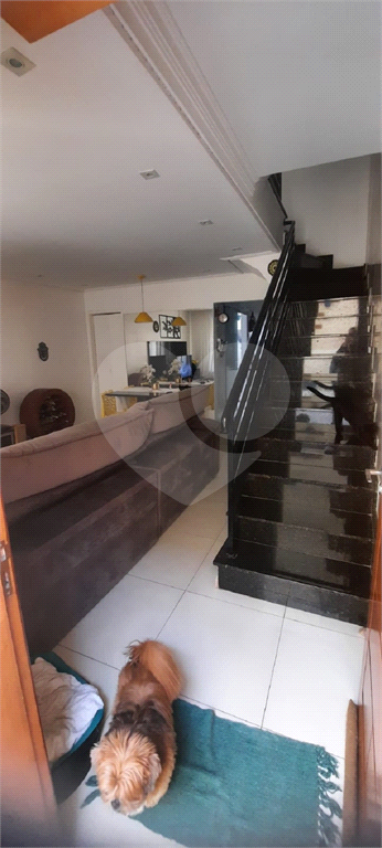 Sobrado  em condomínio fechado no Jardim  Leonor Mendes de Barros