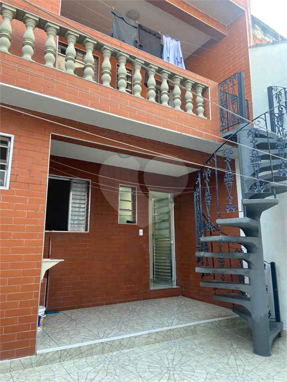 SOBRADO NO JARDIM NAZARE
