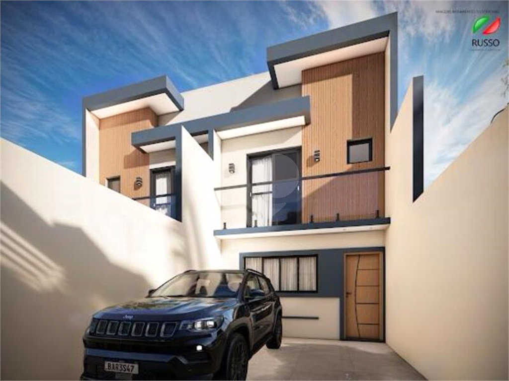 Casa Terrea no Mandaqui - Terreno 137,00mts com 3 casas no mesmo terreno. 01 vaga.