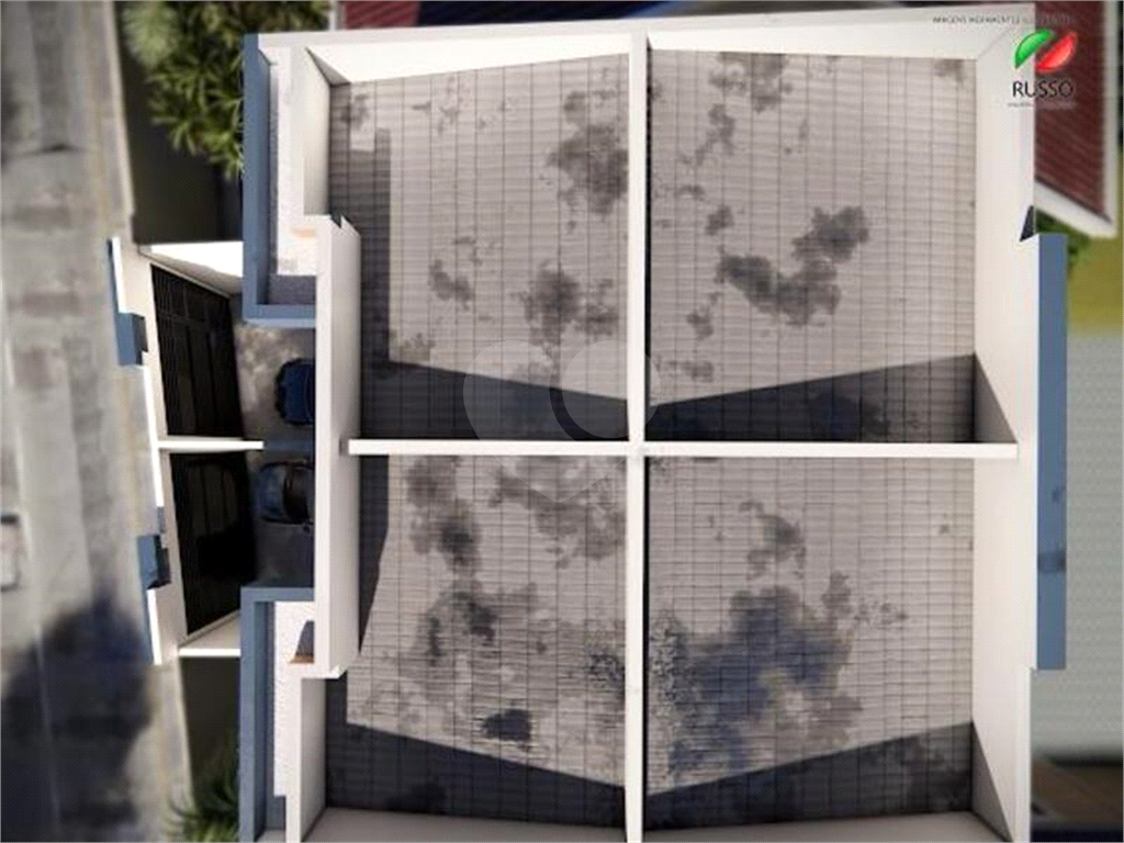 Casa Terrea no Mandaqui - Terreno 137,00mts com 3 casas no mesmo terreno. 01 vaga.