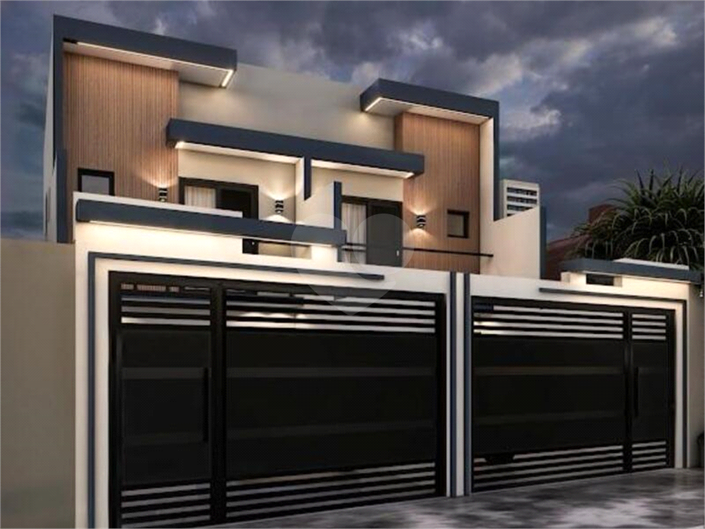 Casa Terrea no Mandaqui - Terreno 137,00mts com 3 casas no mesmo terreno. 01 vaga.